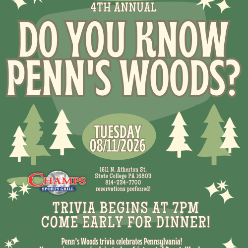 2026 Do You Know Penn S Woods