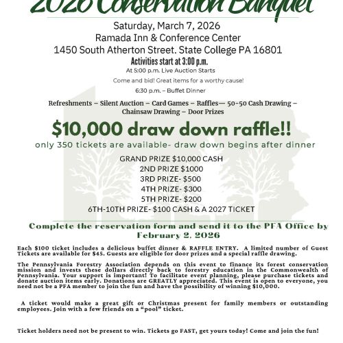 2026 Conservation Dinner Pdf Page 1