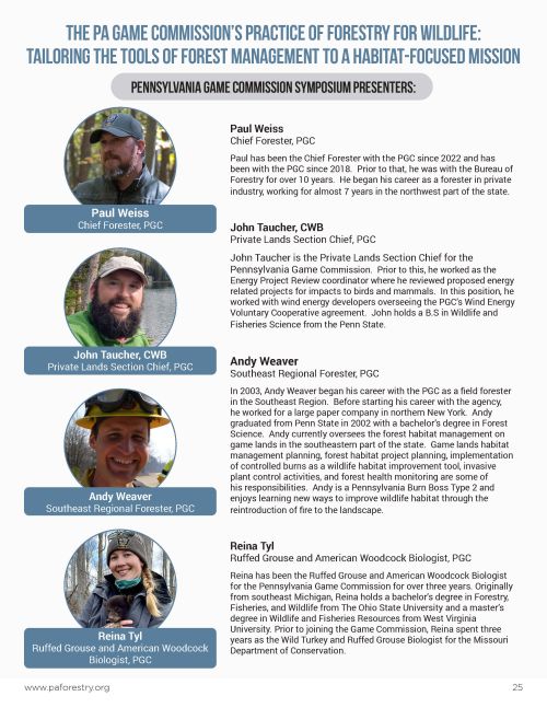 Pa Forests Summer 2025 25