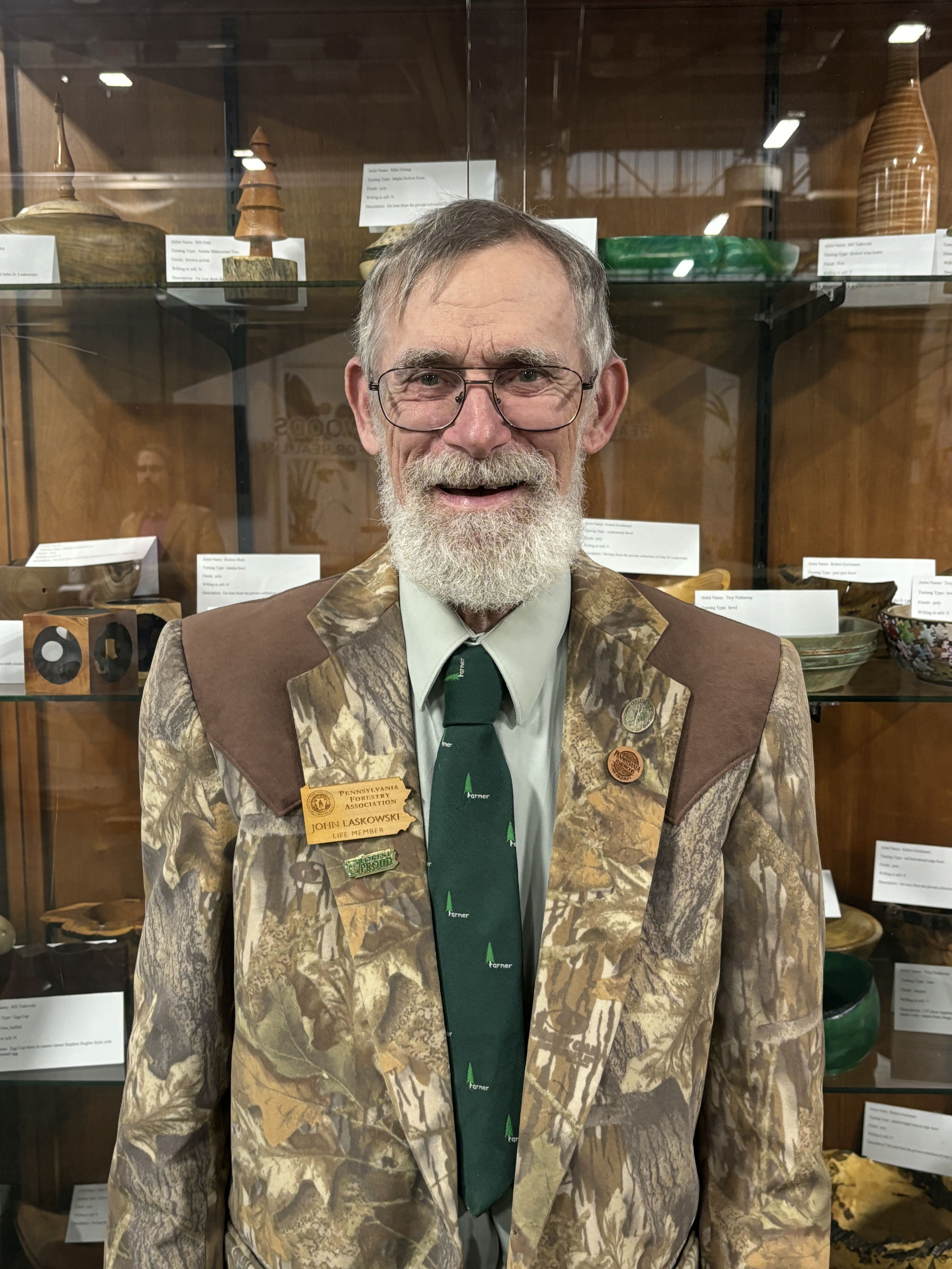 John Rawski PA Forestry Association | Meet the Board